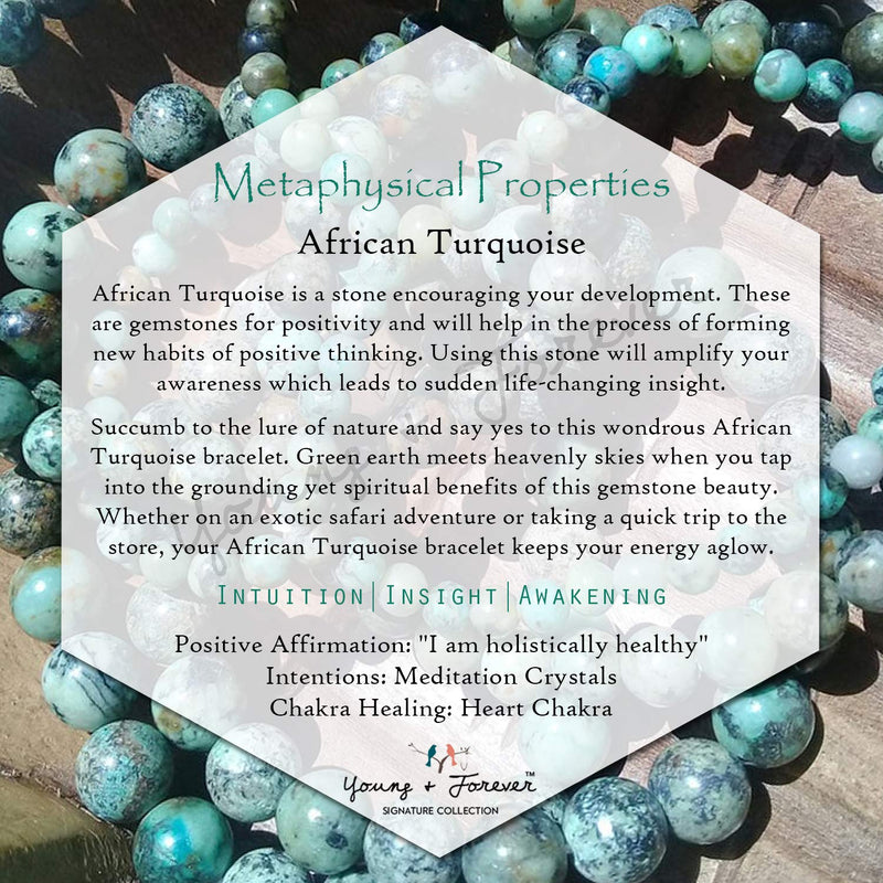 Natural Reiki & Feng Shui Healing Crystal Bracelet - Brahmatells - BrahmatellsStore