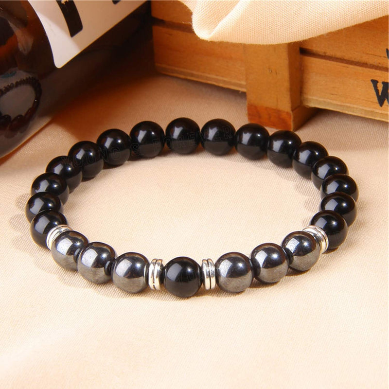 Natural Reiki & Feng Shui Healing Crystal Bracelet - Brahmatells - BrahmatellsStore