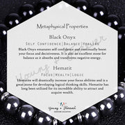 Natural Reiki & Feng Shui Healing Crystal Bracelet - Brahmatells - BrahmatellsStore