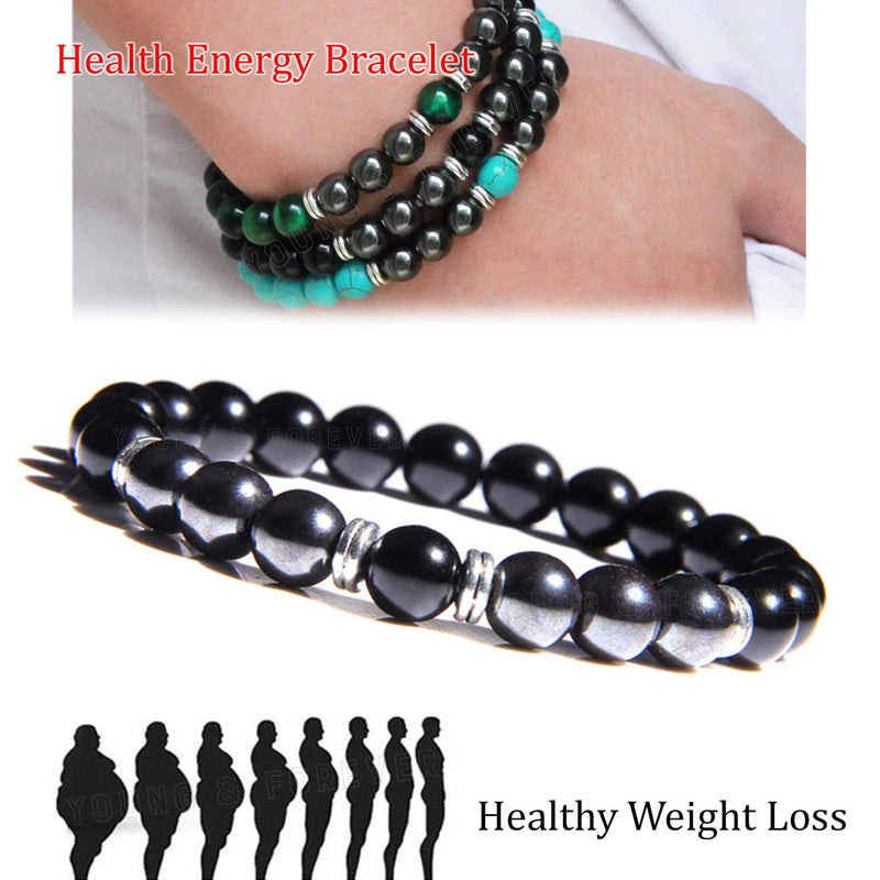 Natural Reiki & Feng Shui Healing Crystal Bracelet - Brahmatells - BrahmatellsStore