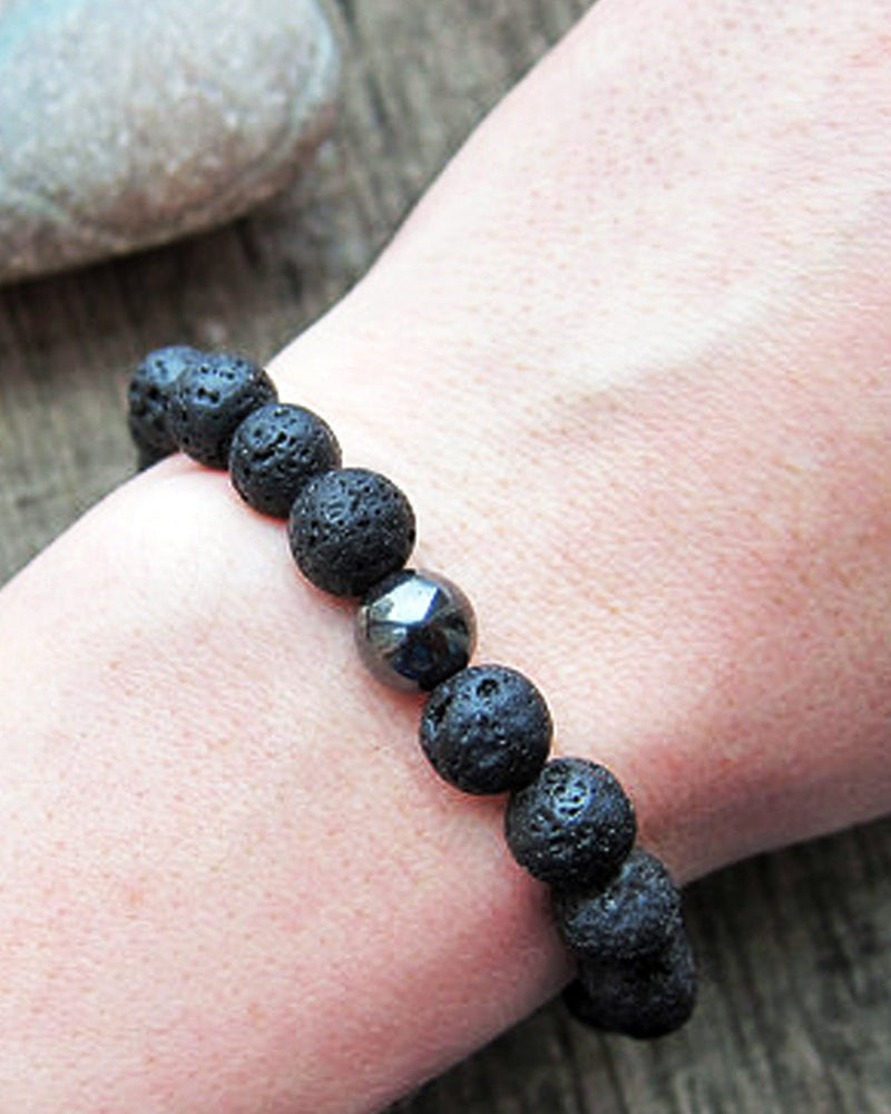 Natural Reiki & Feng Shui Healing Crystal Bracelet - Brahmatells - BrahmatellsStore