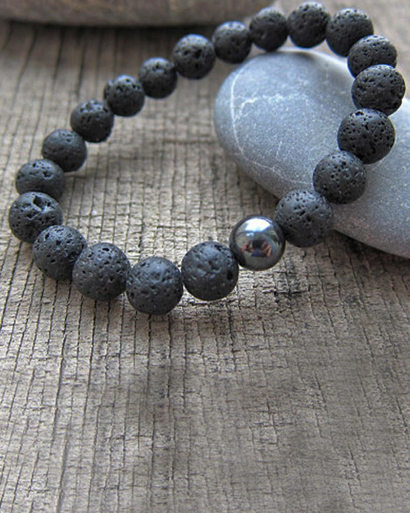 Natural Reiki & Feng Shui Healing Crystal Bracelet - Brahmatells - BrahmatellsStore