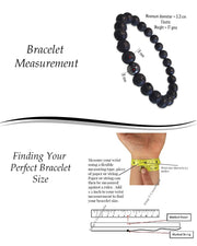 Natural Reiki & Feng Shui Healing Crystal Bracelet - Brahmatells - BrahmatellsStore