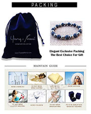 Natural Reiki & Feng Shui Healing Crystal Bracelet - Brahmatells - BrahmatellsStore