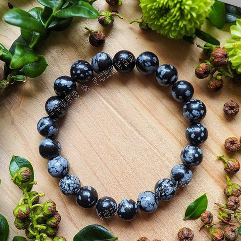 Natural Reiki & Feng Shui Healing Crystal Bracelet - Brahmatells - BrahmatellsStore