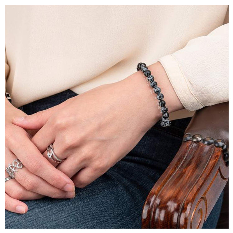 Natural Reiki & Feng Shui Healing Crystal Bracelet - Brahmatells - BrahmatellsStore