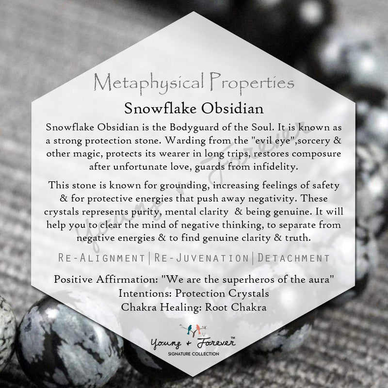 Natural Reiki & Feng Shui Healing Crystal Bracelet - Brahmatells - BrahmatellsStore