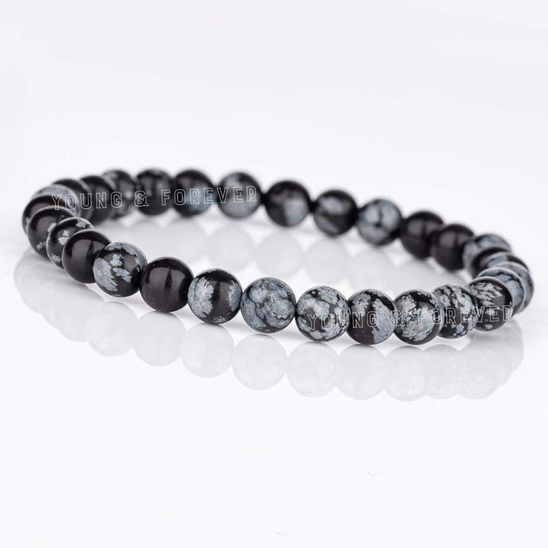 Natural Reiki & Feng Shui Healing Crystal Bracelet - Brahmatells - BrahmatellsStore