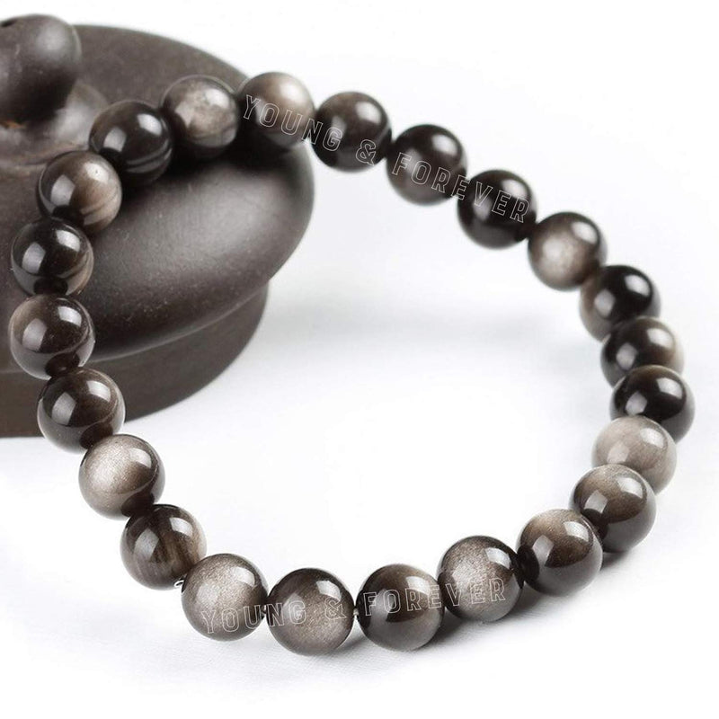 Natural Reiki & Feng Shui Healing Crystal Bracelet - Brahmatells - BrahmatellsStore