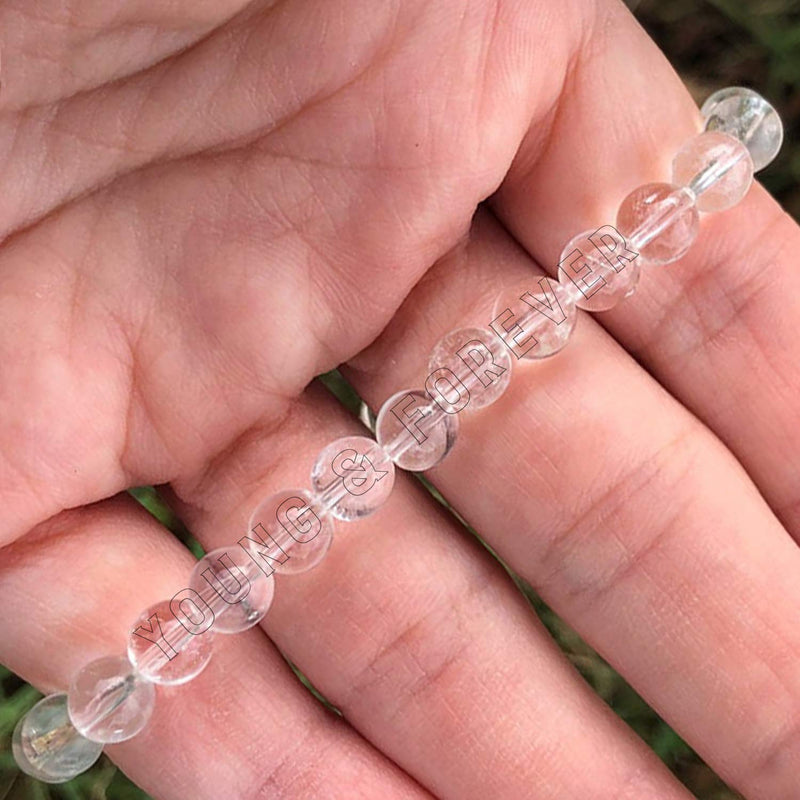 Natural Reiki & Feng Shui Healing Crystal Bracelet - Brahmatells - BrahmatellsStore