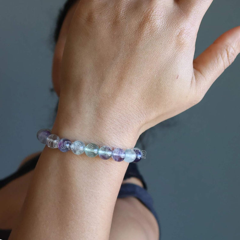 Natural Reiki & Feng Shui Healing Crystal Bracelet - Brahmatells - BrahmatellsStore