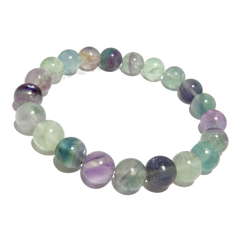 Natural Reiki & Feng Shui Healing Crystal Bracelet - Brahmatells - BrahmatellsStore