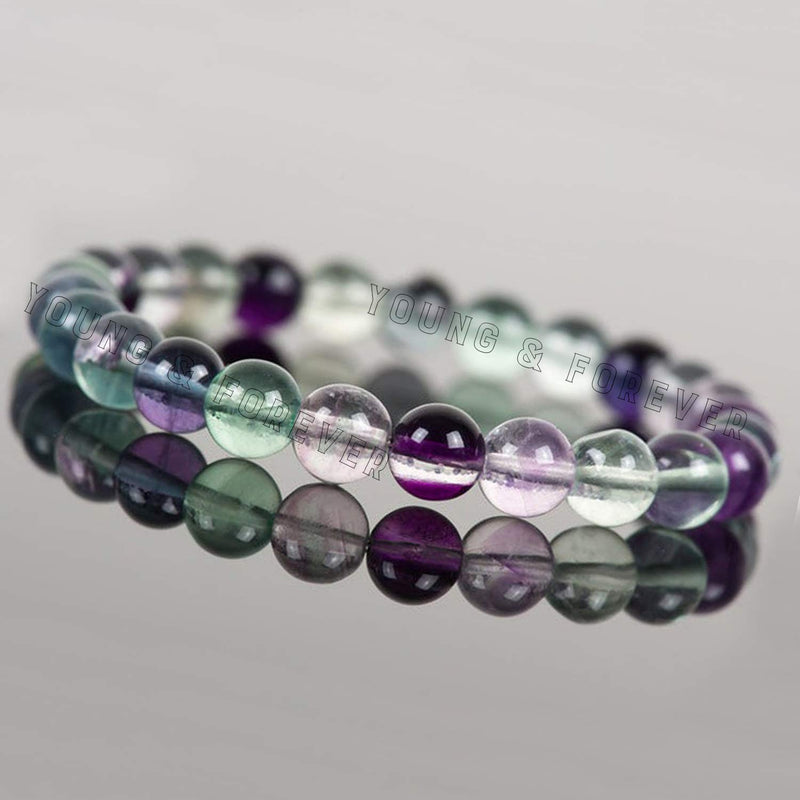 Natural Reiki & Feng Shui Healing Crystal Bracelet - Brahmatells - BrahmatellsStore