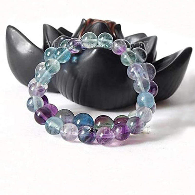 Natural Reiki & Feng Shui Healing Crystal Bracelet - Brahmatells - BrahmatellsStore