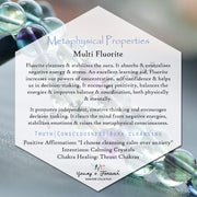 Natural Reiki & Feng Shui Healing Crystal Bracelet - Brahmatells - BrahmatellsStore