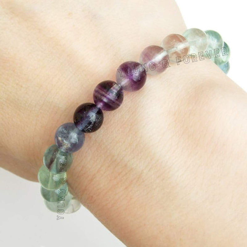 Natural Reiki & Feng Shui Healing Crystal Bracelet - Brahmatells - BrahmatellsStore
