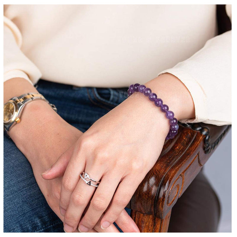 Natural Reiki & Feng Shui Healing Crystal Bracelet - Brahmatells - BrahmatellsStore