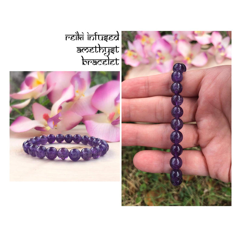 Natural Reiki & Feng Shui Healing Crystal Bracelet - Brahmatells - BrahmatellsStore