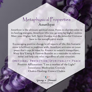 Natural Reiki & Feng Shui Healing Crystal Bracelet - Brahmatells - BrahmatellsStore