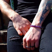 Natural Reiki & Feng Shui Healing Crystal Bracelet - Brahmatells - BrahmatellsStore