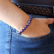 Natural Reiki & Feng Shui Healing Crystal Bracelet - Brahmatells - BrahmatellsStore