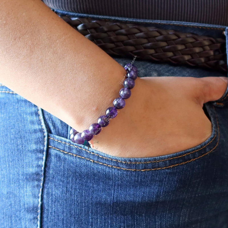 Natural Reiki & Feng Shui Healing Crystal Bracelet - Brahmatells - BrahmatellsStore