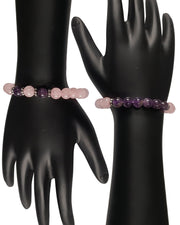 Natural Reiki & Feng Shui Healing Crystal Bracelet - Brahmatells - BrahmatellsStore