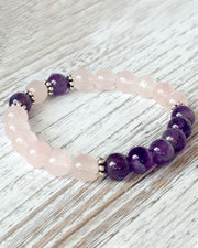 Natural Reiki & Feng Shui Healing Crystal Bracelet - Brahmatells - BrahmatellsStore