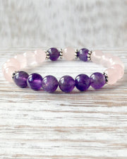 Natural Reiki & Feng Shui Healing Crystal Bracelet - Brahmatells - BrahmatellsStore