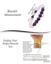 Natural Reiki & Feng Shui Healing Crystal Bracelet - Brahmatells - BrahmatellsStore