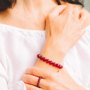 Natural Reiki & Feng Shui Healing Crystal Bracelet - Brahmatells - BrahmatellsStore