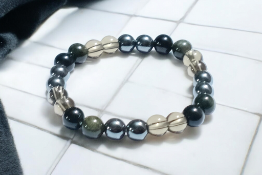 Natural Stone Bracelet for Frequent Travellers - Brahmatells - BrahmatellsStore