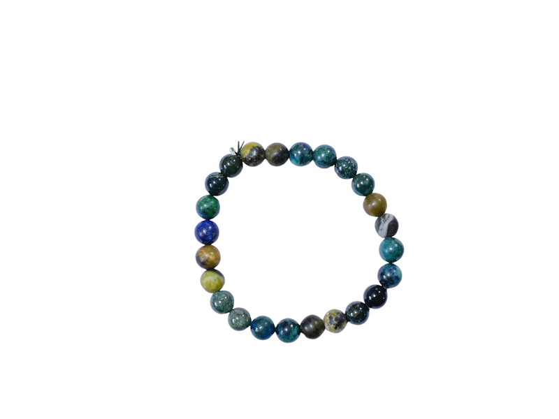 Natural Stone Diabetes Management Bracelet - Brahmatells - BrahmatellsStore