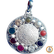 Navgrah yantra- locket - BrahmatellsStore
