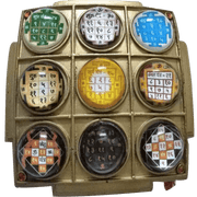 Navgraha-yantra-chowki - BrahmatellsStore