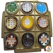 Navgraha-yantra-chowki - BrahmatellsStore