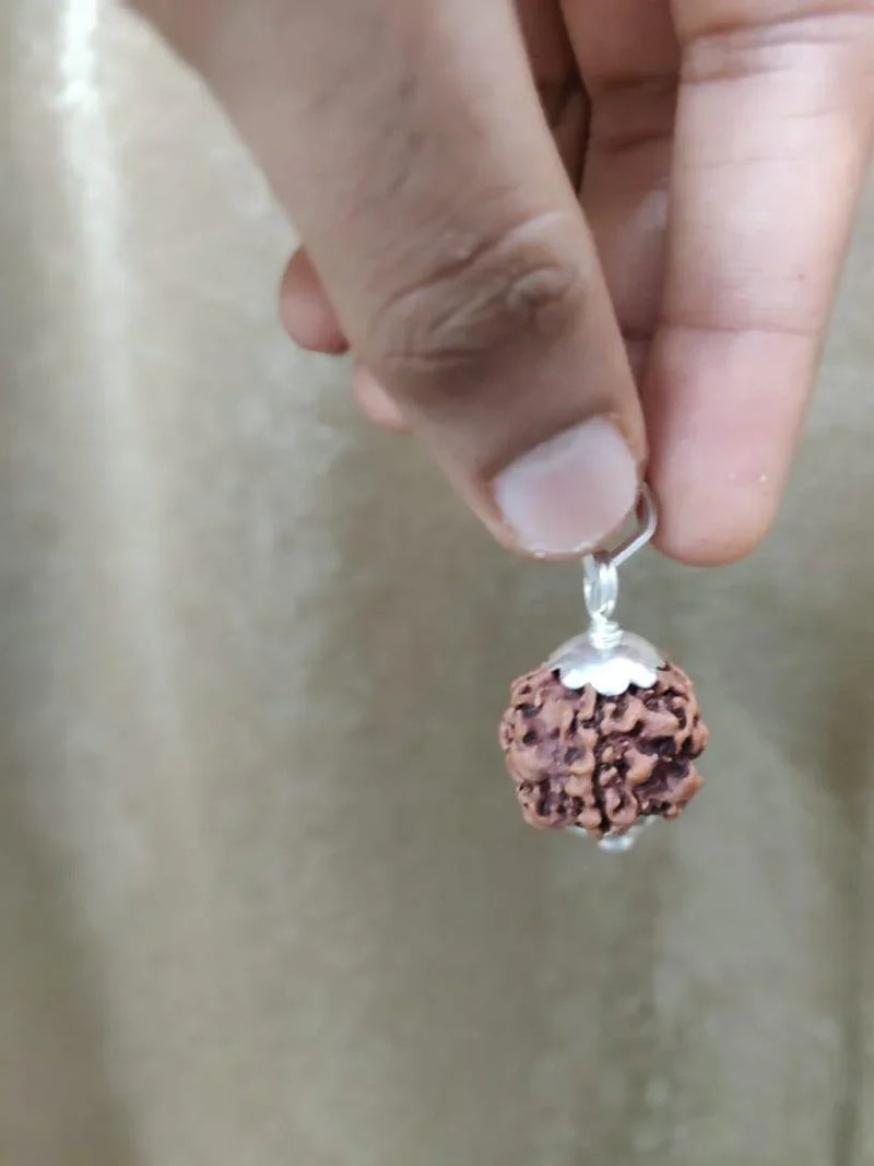 Nepal's Finest 1 Mukhi Rudraksha - Ultimate Peace & Clarity with Shiva | Brahmatells - BrahmatellsStore