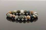 Ocean Jasper Bracelet – Elevate Your Spirit with Joyful Energy - BrahmatellsStore