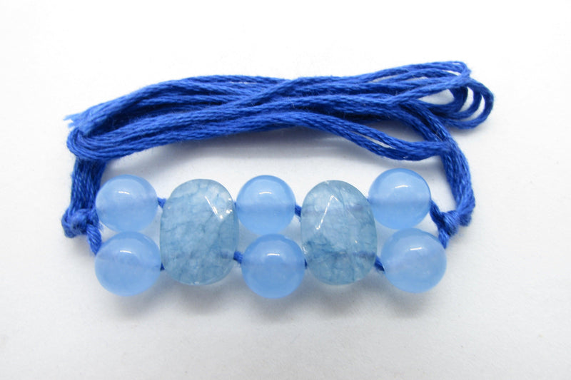 Opalite Rakhi - BrahmatellsStore