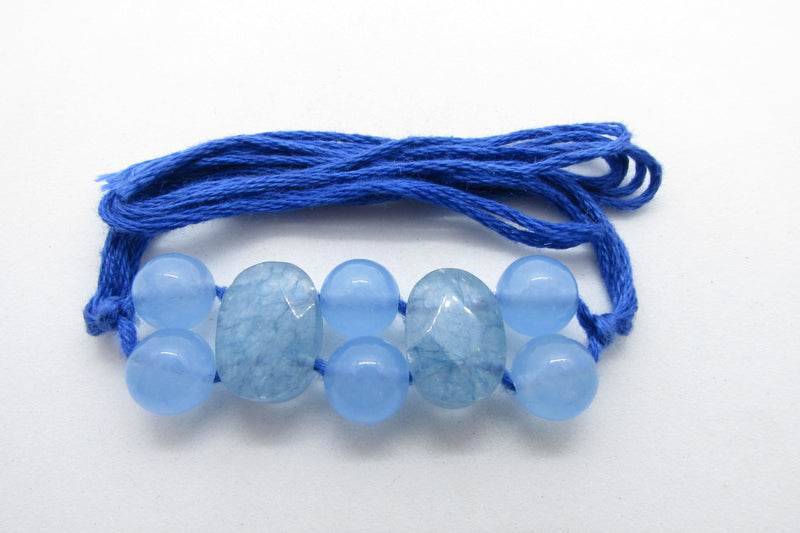 Opalite Rakhi - BrahmatellsStore