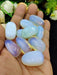 Opalite Tumble Stone for Spiritual Communication | Brahmatells - BrahmatellsStore