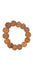 Original 7 Mukhi Nepali Rudraksha Bracelet | Certified Seven Faces Bead - BrahmatellsStore