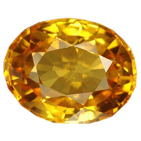 Orissa Yellow Sapphire 'Pukhraj' - Jupiter's Gem | Brahmatells - BrahmatellsStore