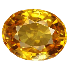 Orissa Yellow Sapphire 'Pukhraj' Jupiter's Gem Brahmatells
