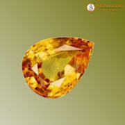 Orissa Yellow Sapphire 'Pukhraj' - Jupiter's Gem | Brahmatells - BrahmatellsStore
