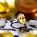 Oval Golden Yellow Sapphire (Pukhraj/Pitambari) Ring - Jupiter's Blessing | Brahmatells - BrahmatellsStore