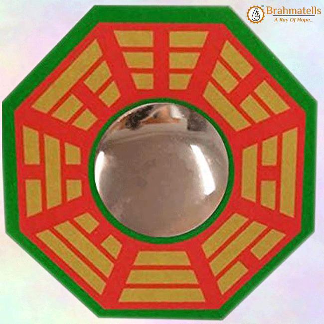 Pa kua mirror - BrahmatellsStore