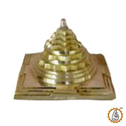 Panchdhatu shree yantra - BrahmatellsStore