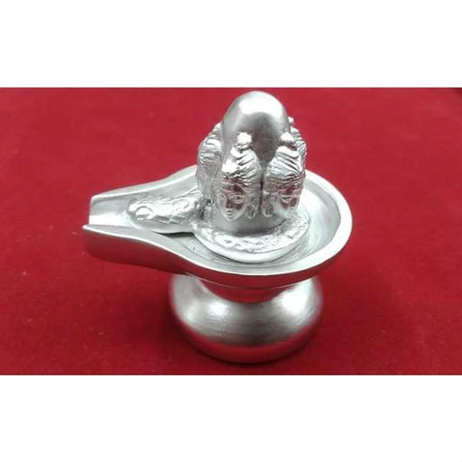 Parad Shivling from Brahmatells – Enhance Your Space with Serenity - BrahmatellsStore