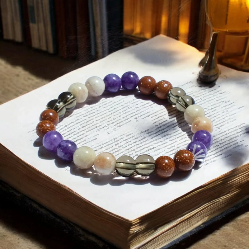 Peace & Anxiety Relief Bracelet - Brahmatells - BrahmatellsStore